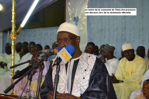 Le gamou 2015 de Bakhdad en images