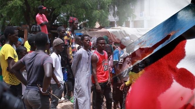 Violences après la condamnation d'Ousmane Sonko : Le bilan passe à 15 morts Violences après la condamnation d'Ousmane Sonko : Le bilan passe à 15 morts