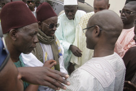 Les images marquantes de la 135e édition du Gamou de Thiénaba Seck