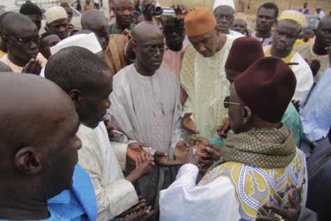 Les images marquantes de la 135e édition du Gamou de Thiénaba Seck