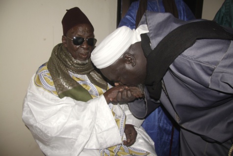 Les images marquantes de la 135e édition du Gamou de Thiénaba Seck