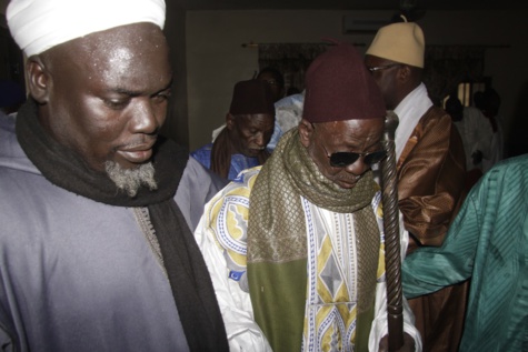 Les images marquantes de la 135e édition du Gamou de Thiénaba Seck