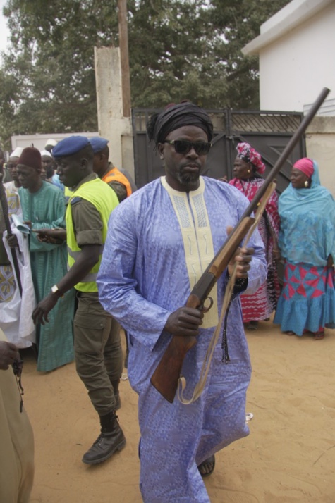 Les images marquantes de la 135e édition du Gamou de Thiénaba Seck