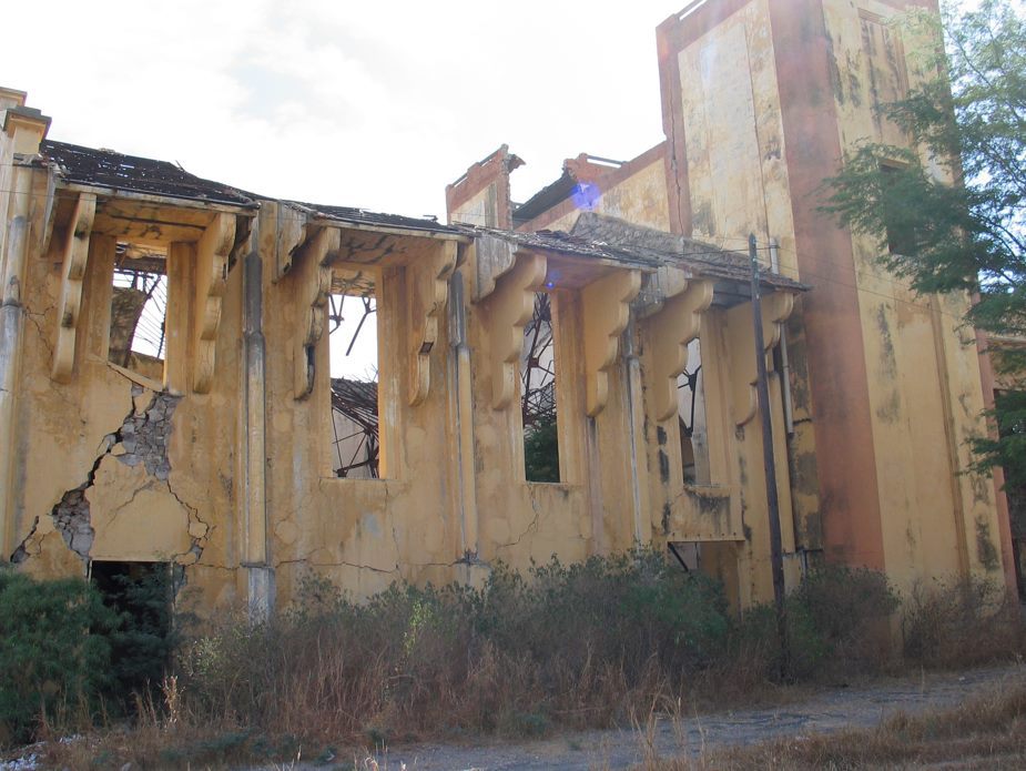 L’école normale de Sébikotane, ex- école normale William Ponty