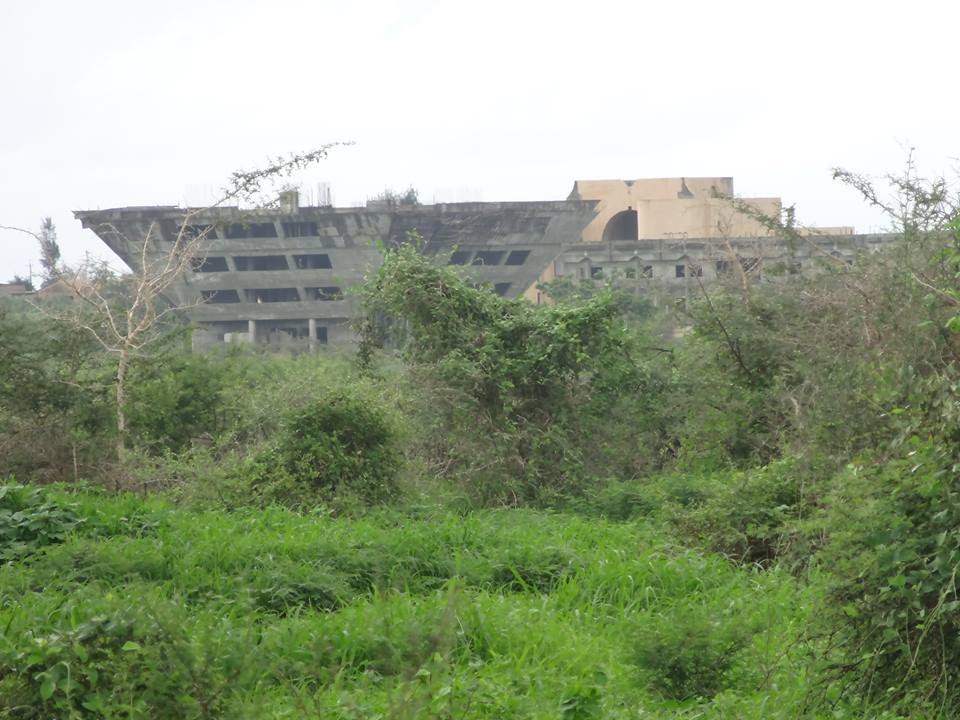 L’école normale de Sébikotane, ex- école normale William Ponty