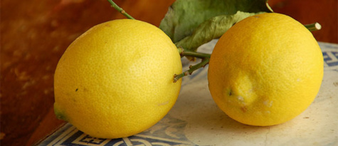 Voici comment conserver vos citrons frais pendant un mois