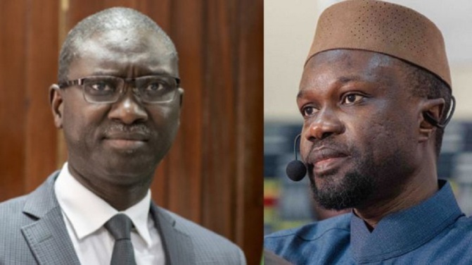 Explications du ministre Ismaila Madior Fall : « Ousmane Sonko n’a pas été acquitté de viol »