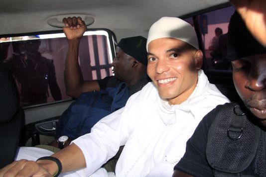 Procès Wade-fils: Karim parle de “Buur Fatick” et “Buur Guédiawaye”