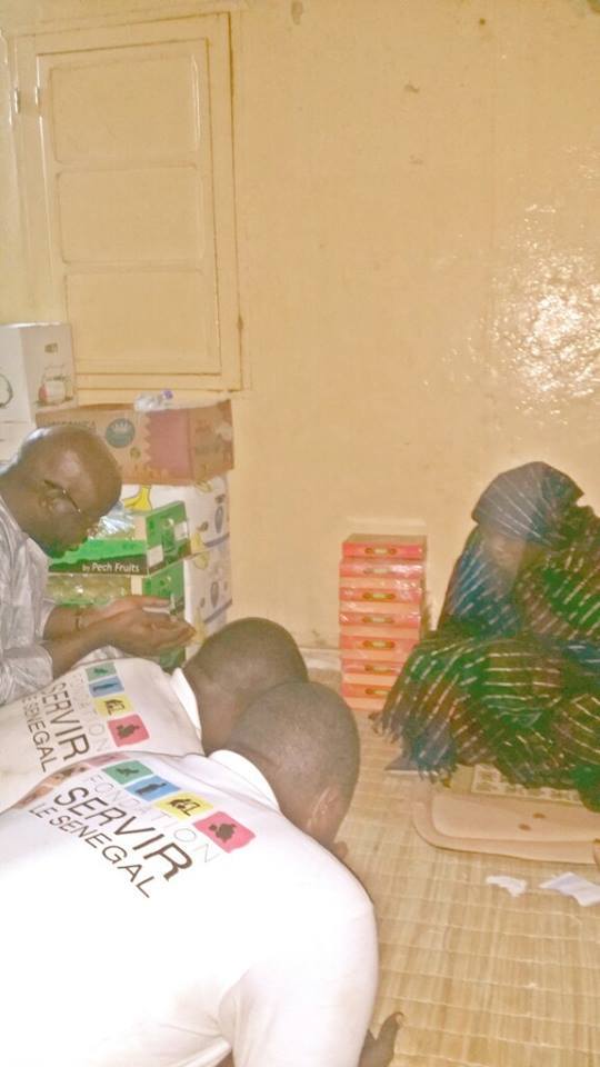 Gamou 2015 : La Fondation «Servir le Sénégal» a bien servi les foyers religieux !