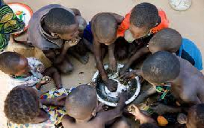 L’insécurité alimentaire : Au Sénégal, quatre départements sont dans le rouge