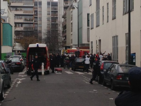 Les locaux du journal Charlie Hebdo attaqués : 10 morts morts enregistrés