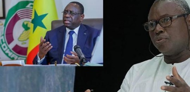 Alioune Tine à Macky Sall : « Dites au Peuple, je vous ai compris »