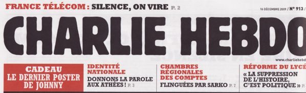 Les assaillants ont crié : "On a tué Charlie Hebdo"