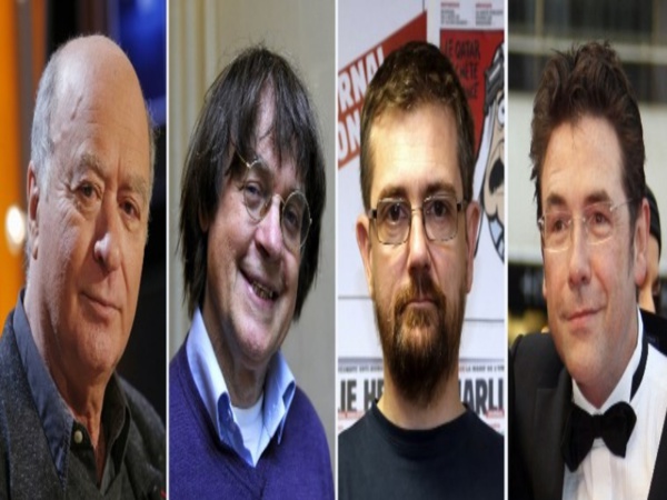  Attaque au siège de "Charlie Hebdo" : 12 morts dont Charb, le Dirpub, et les dessinateurs Cabu et Wolinski , 20 blessés dont 4 graves…