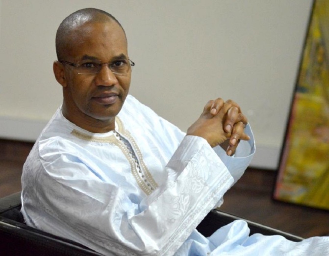 Mamoudou Ibra Kane, président du mouvement «Demain, C’est Maintenant !» : «Le Président Macky Sall doit rompre le silence»