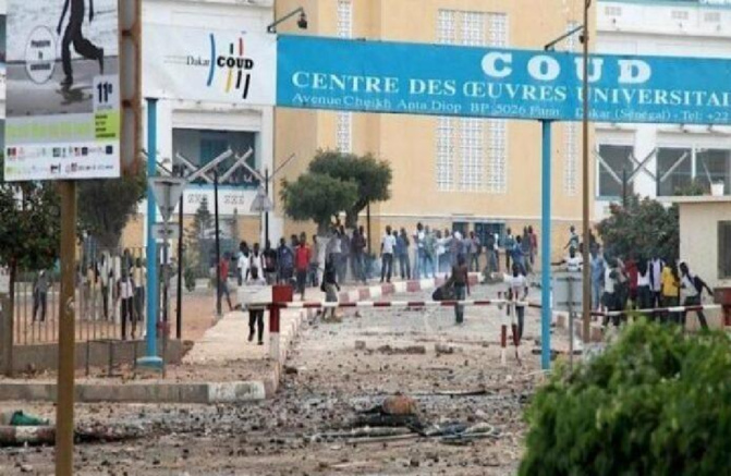 Abdoulaye Diagne, député, sur le saccage des biens : «Jamais l’Ucad n’a subi un tel vandalisme, même après la mort d’un étudiant»