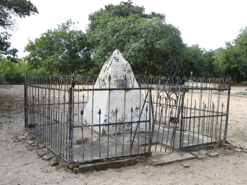 La tombe de Protet à Karabane