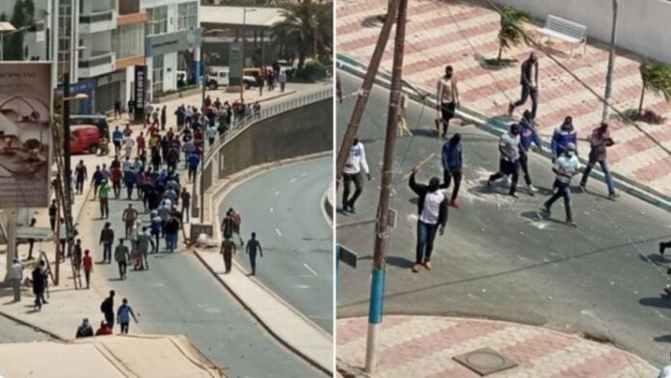 Forces occultes comme à l’époque des…mercenaires libyens