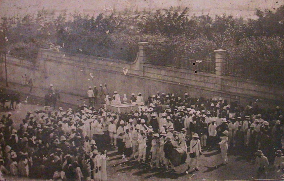 Dakar 1920