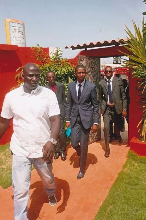 Conduit chez lui pour les formalités de son expulsion : Cheikh Sidya Bayo toujours bloqué à Dakar...