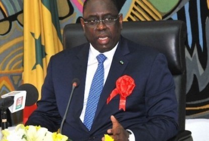 Attaque contre Charlie Hebdo : Macky Sall exprime sa solidarité avec Paris