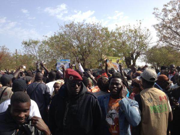 Accueil de Macky Sall à Touba : Cheikh Béthio Thioune appelle ses disciples à la mobilisation