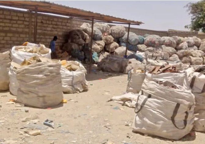 Thiès : Touba recyclage plastique a recyclé 600 tonnes de plastique en 2022 (Responsable) Thiès : Touba recyclage plastique a recyclé 600 tonnes de plastique en 2022 (Responsable)