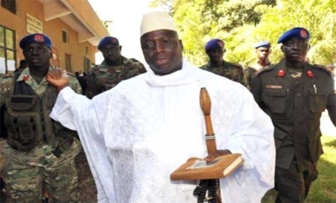 Gambie : Les 6 folies de Yaya Jammeh