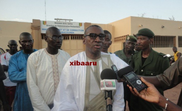 Mort de Bassirou Faye: la vérité sera établie, dit Sidiki Kaba