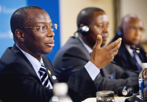 Direct procès: "Je ne peux pas dire si Karim s'est enrichi avec l'ANOCI", Abdoulaye Diop