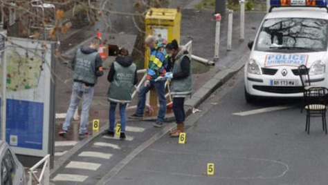 France : Le suspect de la fusillade de Montrouge aurait connu les frères Kouachi
