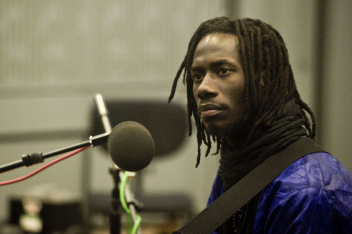 Carlou D au Grand Théâtre de Dakar, c'est le "Sénégal sur scène"