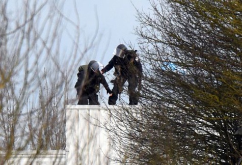 Les frères Kouachi tués après deux jours de cavale