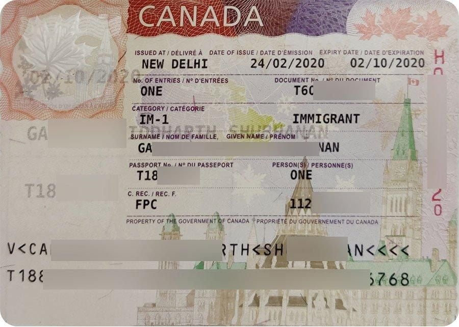 Obligation de visa pour entrer au Canada: Les voyageurs admissibles de 13 nouveaux pays maintenant  dispensés