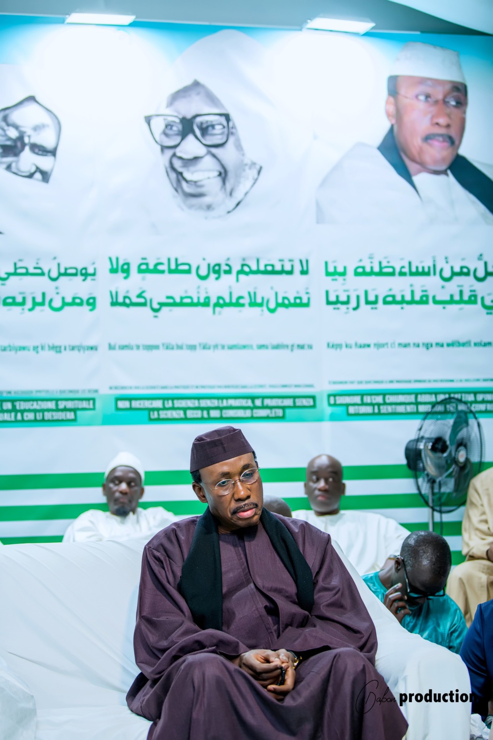 Italie / Brescia : Les images de la 24e édition « Journée Cheikh Ahmadou Bamba Mbackè » 2023 