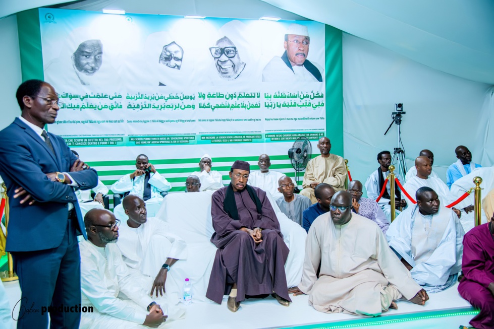 Italie / Brescia : Les images de la 24e édition « Journée Cheikh Ahmadou Bamba Mbackè » 2023 
