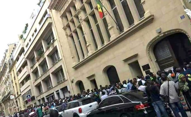 Vers l’exclusion de la diaspora du processus électoral ?