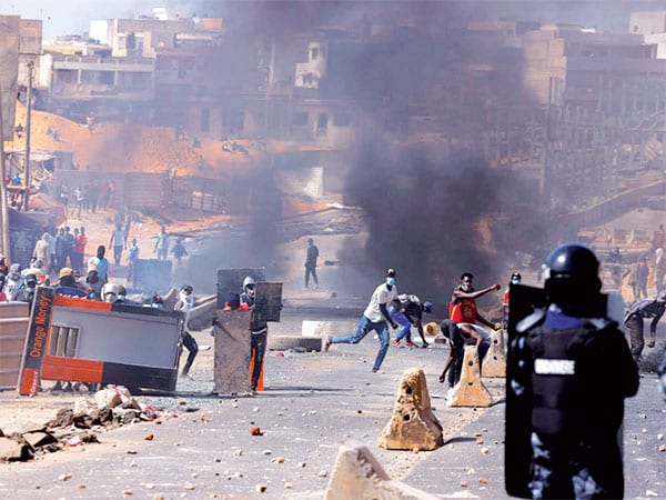 Violences et saccages : Le Rassemblement des Patriotes du Sénégal condamne fermement
