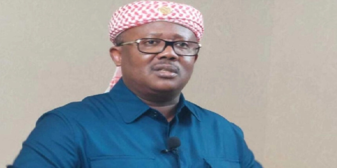 Umaro Sissoco Embalo: "Les forces vives du Sénégal vont finir par s’entendre et la justice va prévaloir"