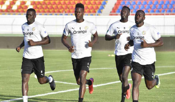 En perspective de Bénin - Sénégal et Brésil-Sénégal : 19 "Lions" dont Sadio Mané, Koulibaly, Habib Diallo… au premier galop