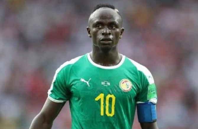 L'équipe du Sénégal en séance d’entraînement : Sadio Mané, un état de forme qui inquiète
