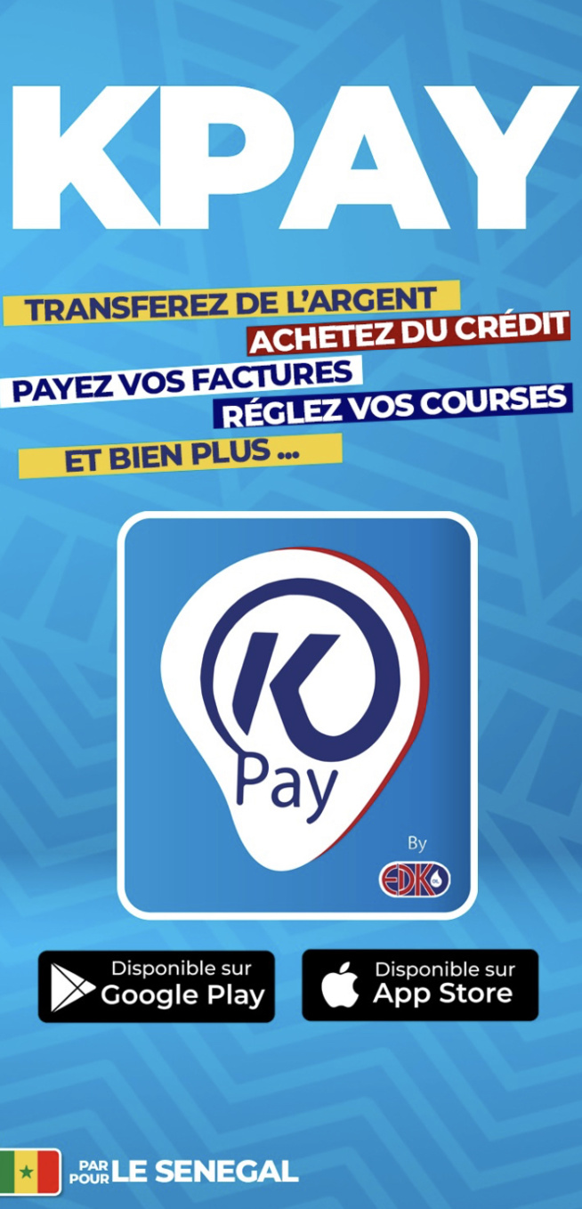 KPAY : La plateforme révolutionnaire pour vos transferts d'argent au ...