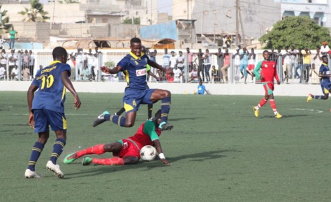 Guédiawaye humilie le champion Pikine dans le derby de la banlieue (3-0)