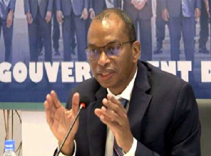 Reprise normale des cours : les assurances de Moussa Baldé, le ministre de l’Enseignement supérieur