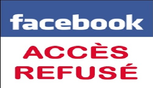 Facebook ferme son compte pour avoir écrit qu'il n'est pas Charlie