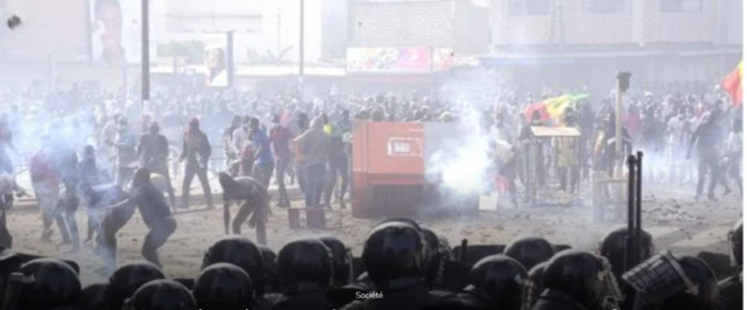 79 Guinéens expulsés du Sénégal pour avoir participé aux manifestations