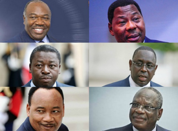 Marche Républicaine à Paris: les chefs d'Etat africains traités de "fumistes" et "d'hypocrite" sur les réseaux sociaux