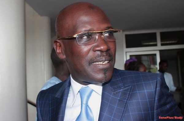 Touba: Seydou Guèye rudoyé par un gendarme