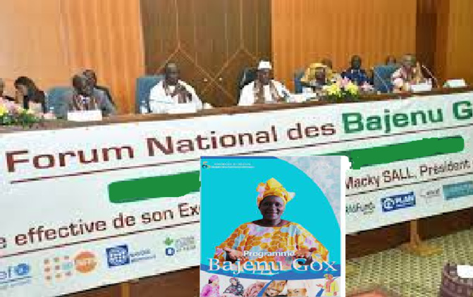 Octroi d’une indemnité de 25 000 FCfa du Président Macky Sall : Une motivation mensuelle accordée aux Bajenu Gox