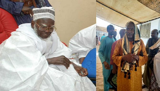 Dans des conditions de vie difficiles au Sénégal : Une délégation des réfugiés mauritaniens reçue par Serigne Mountakha Mbacké
